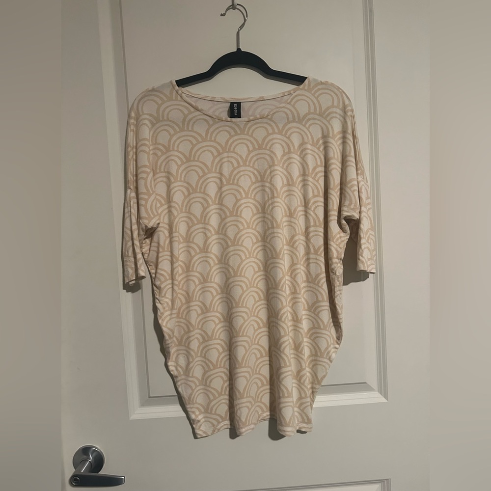 Agnes & Dora tunic